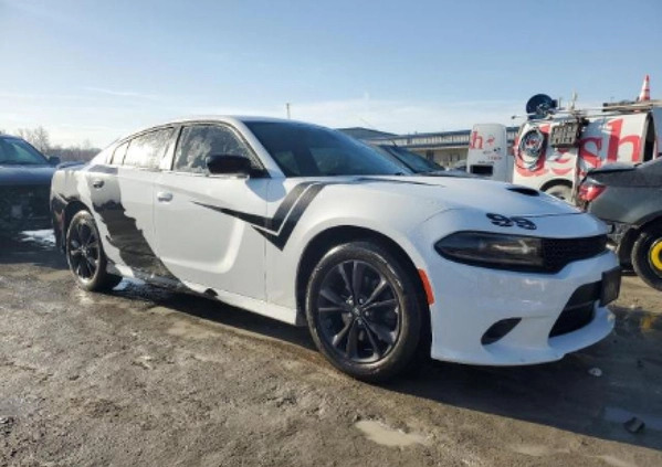 Dodge Charger cena 79000 przebieg: 64176, rok produkcji 2020 z Warszawa małe 37